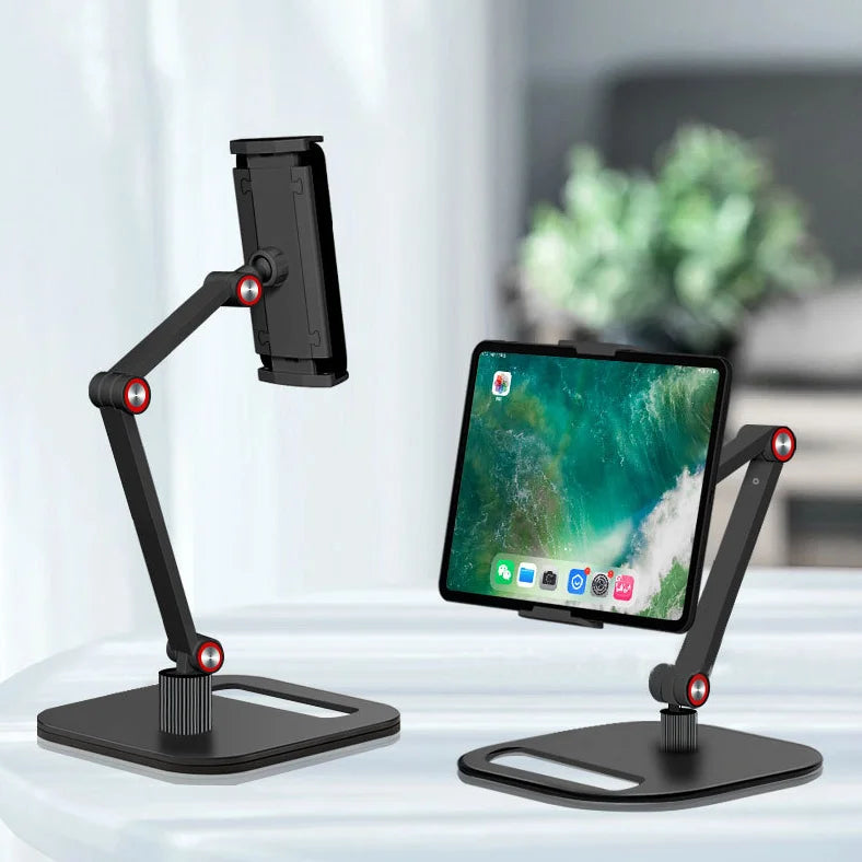 Adjustable VESA Tablet Desk Stand