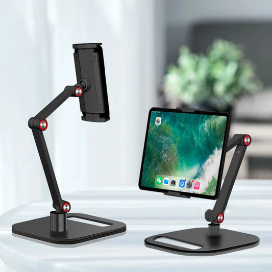 Adjustable VESA Tablet Desk Stand