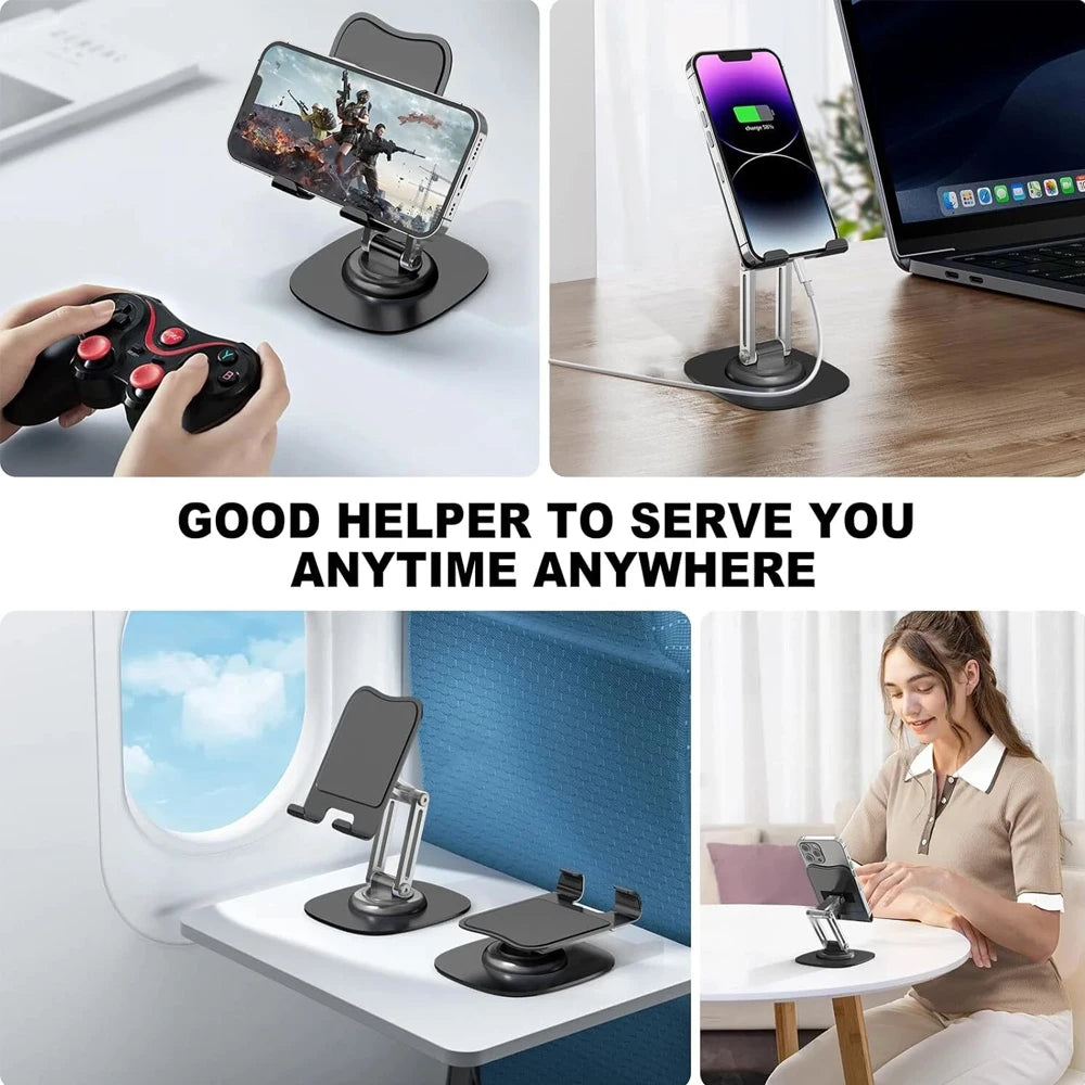 Adjustable Tablet & Phone Desk Stand