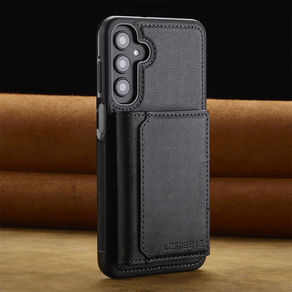 MagSafe Detachable Wallet Case Samsung