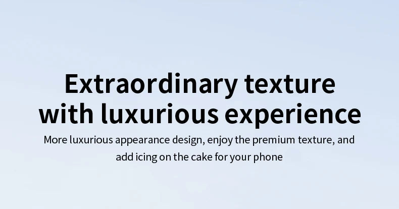 Xiaomi Magnetic Leather Wireless Case