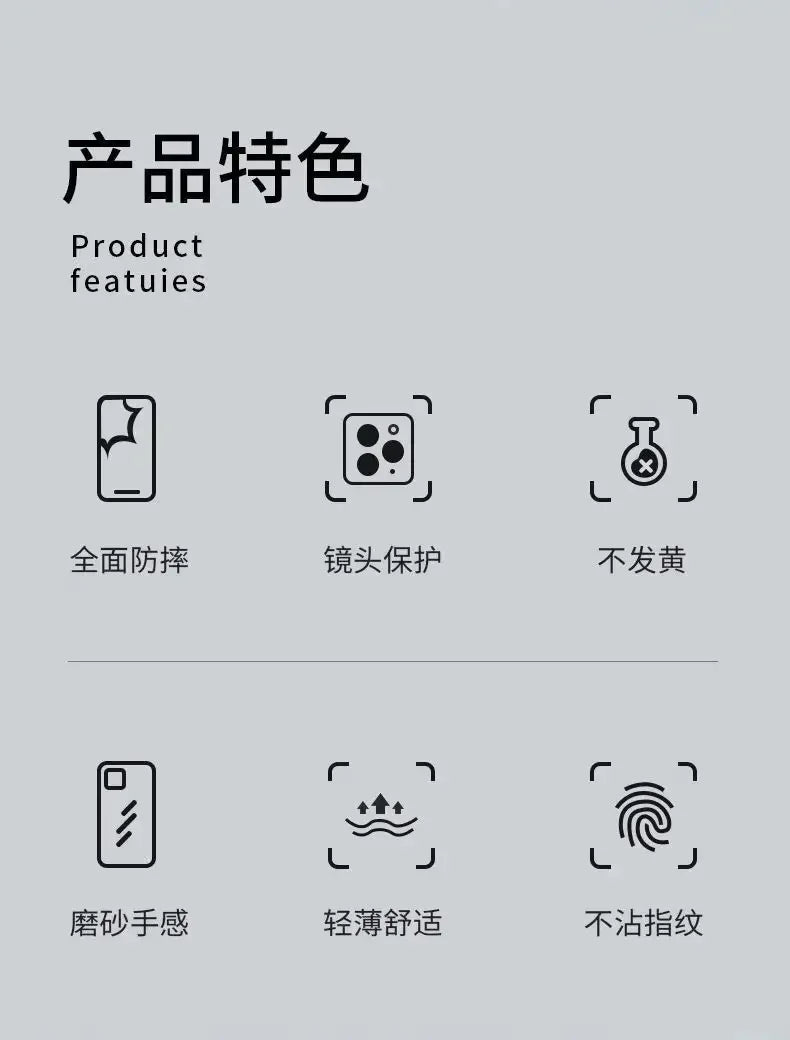 Luxury Matte MagSafe Case Samsung Galaxy