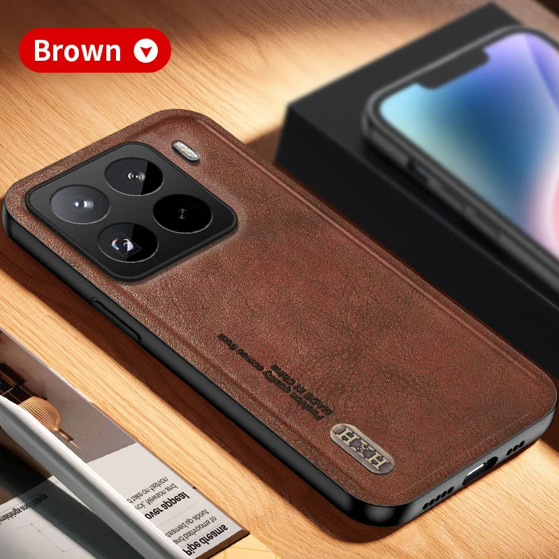 Xiaomi Pro PU Leather Magnetic Case