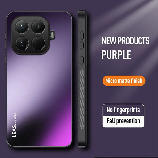 Xiaomi 15T Pro AG Matte Hard PC Case