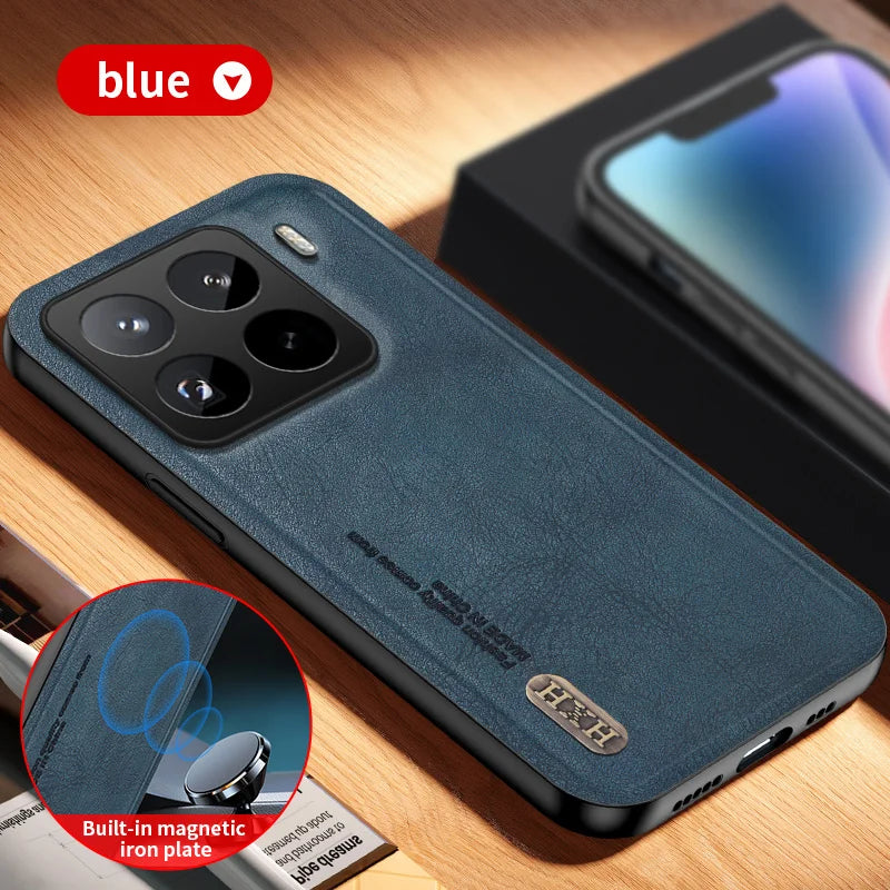 Xiaomi Pro PU Leather Magnetic Case