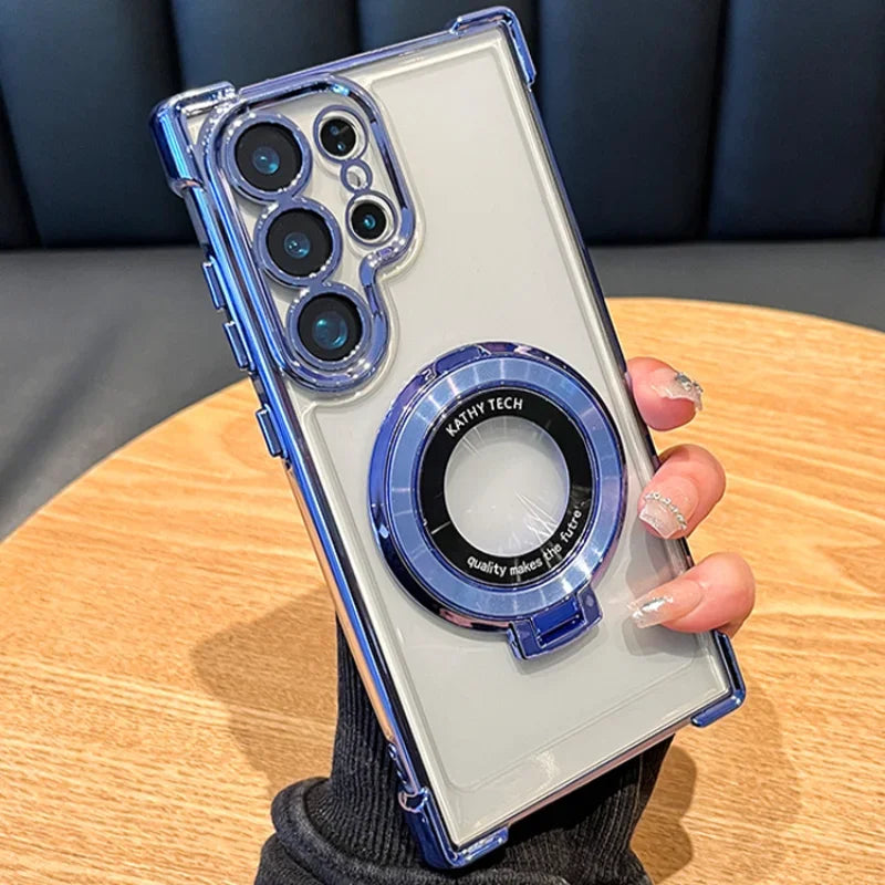 Samsung Galaxy Magnetic Shockproof Case