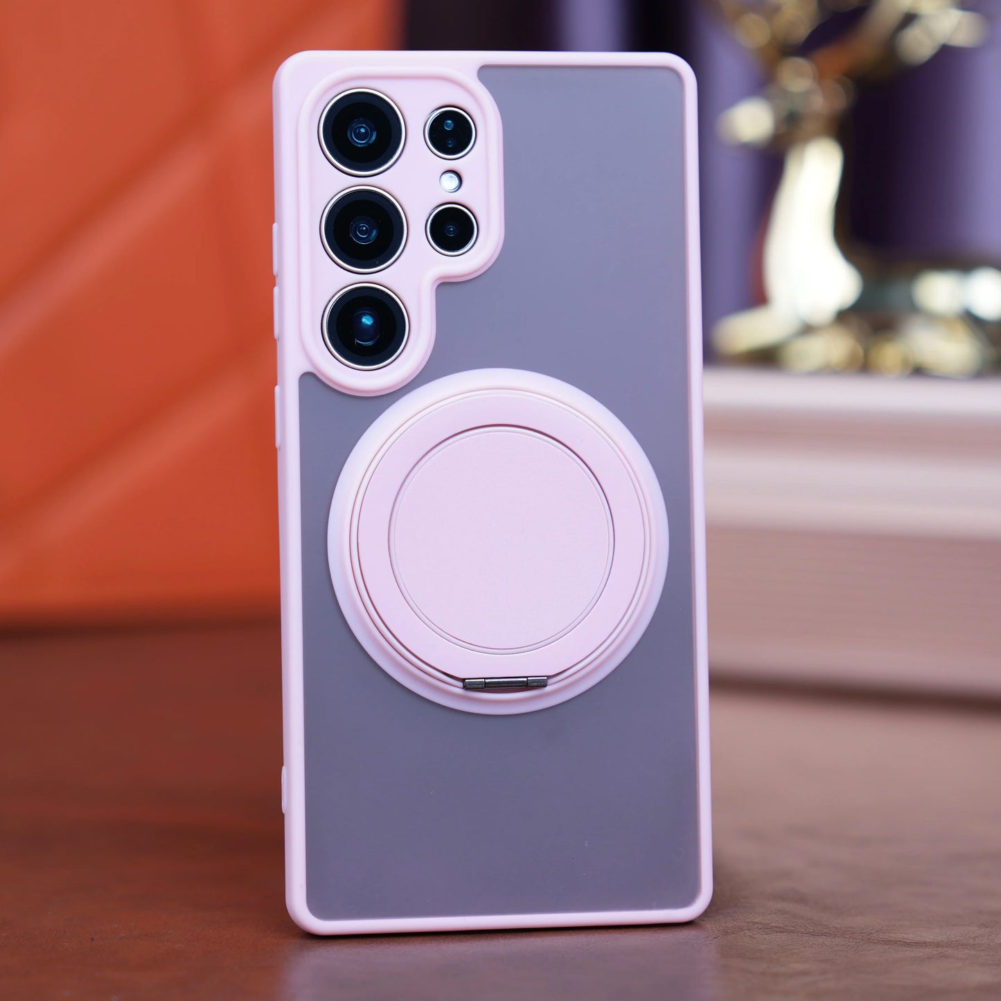 Samsung Magnetic Ring Shockproof Case