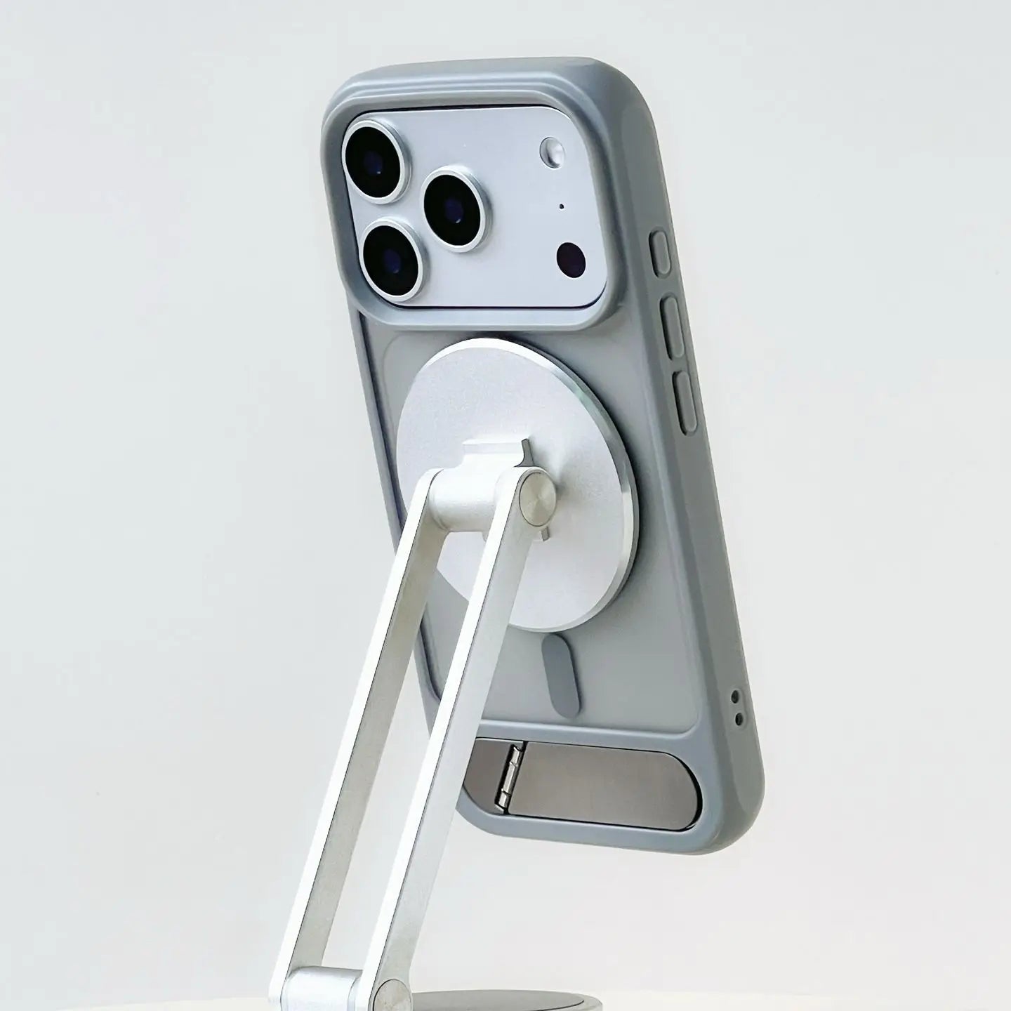 MagSafe Matte Stand iPhone Case