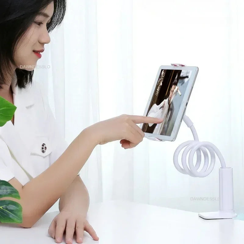 Flexible Lazy Bracket Phone Holder Stand