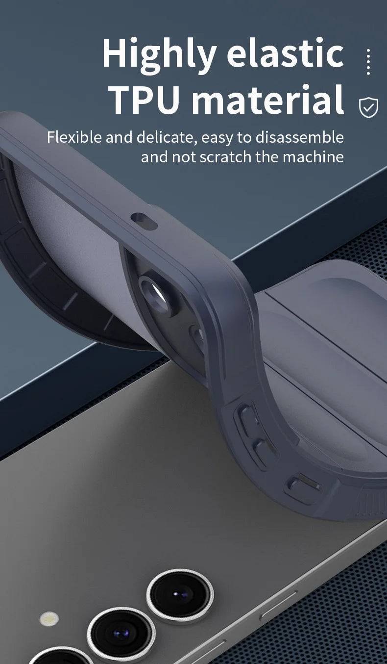 Samsung Galaxy Anti-Drop Shockproof Case