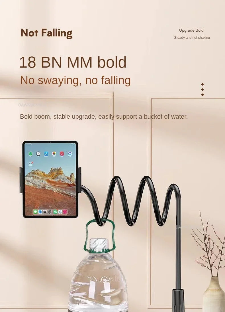 Flexible Lazy Bracket Phone Holder Stand