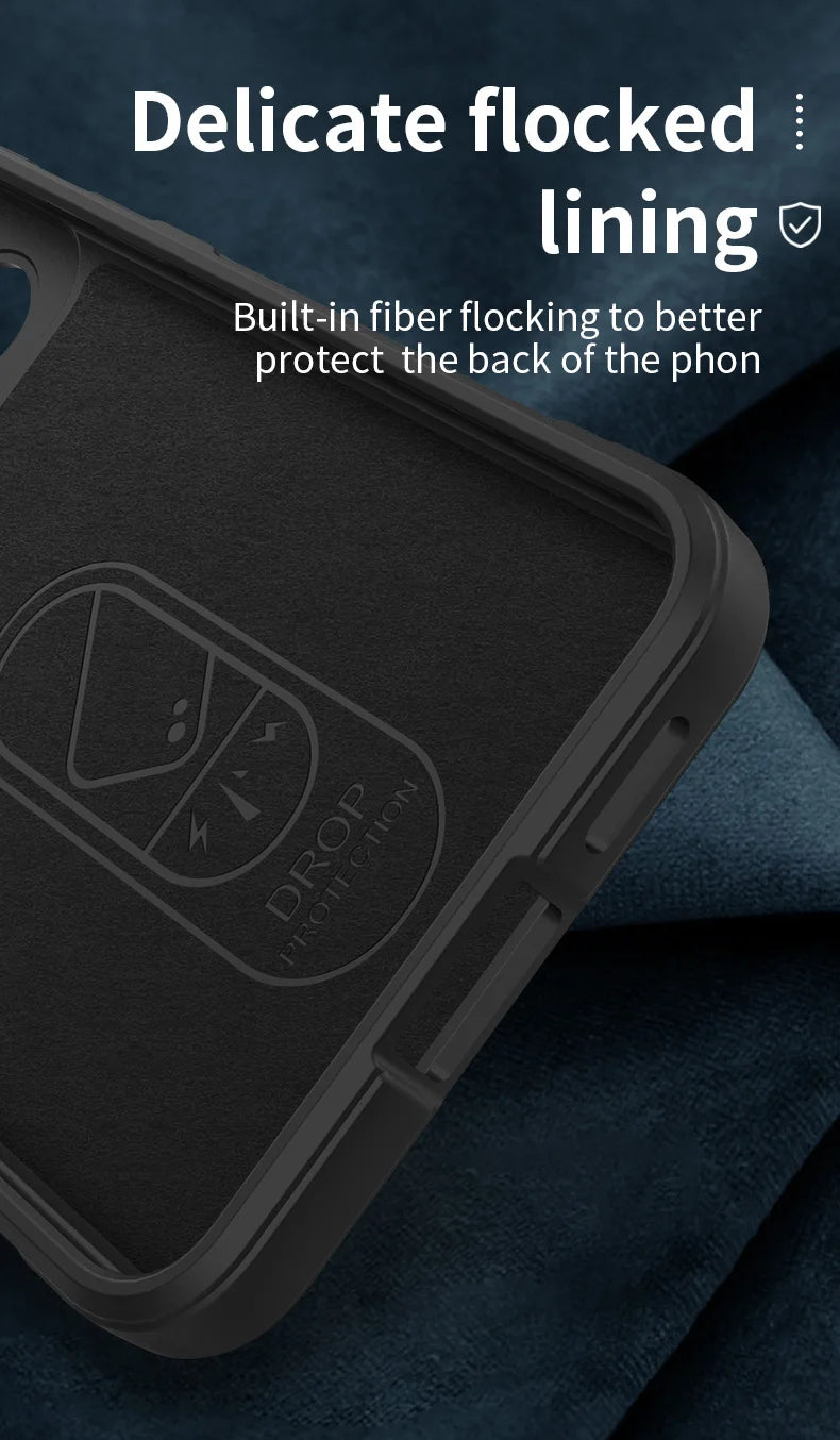 Samsung Galaxy Anti-Drop Shockproof Case