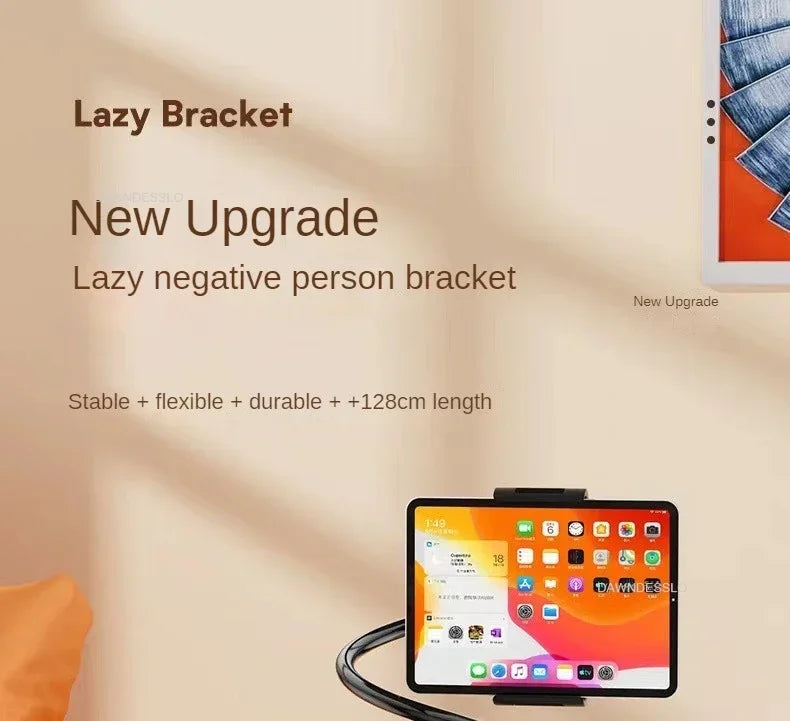 Flexible Lazy Bracket Phone Holder Stand