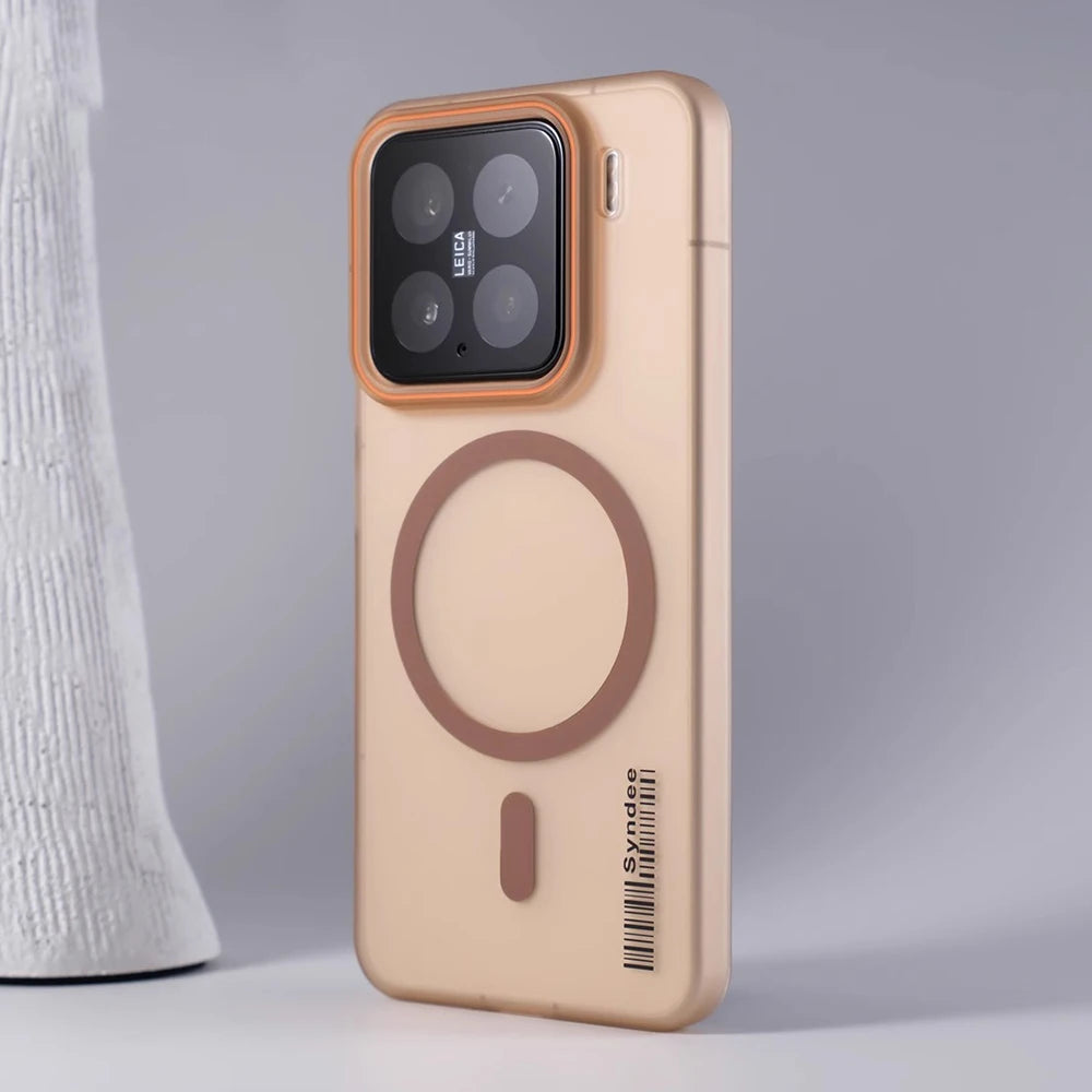 Xiaomi 15T Pro Ultra Shockproof Case