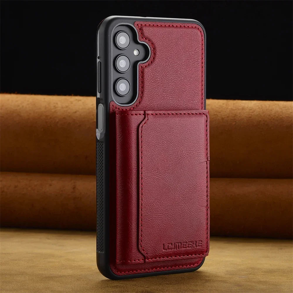 MagSafe Detachable Wallet Case Samsung