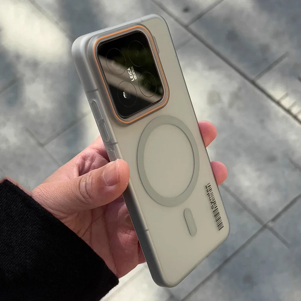 Xiaomi 15T Pro Ultra Shockproof Case