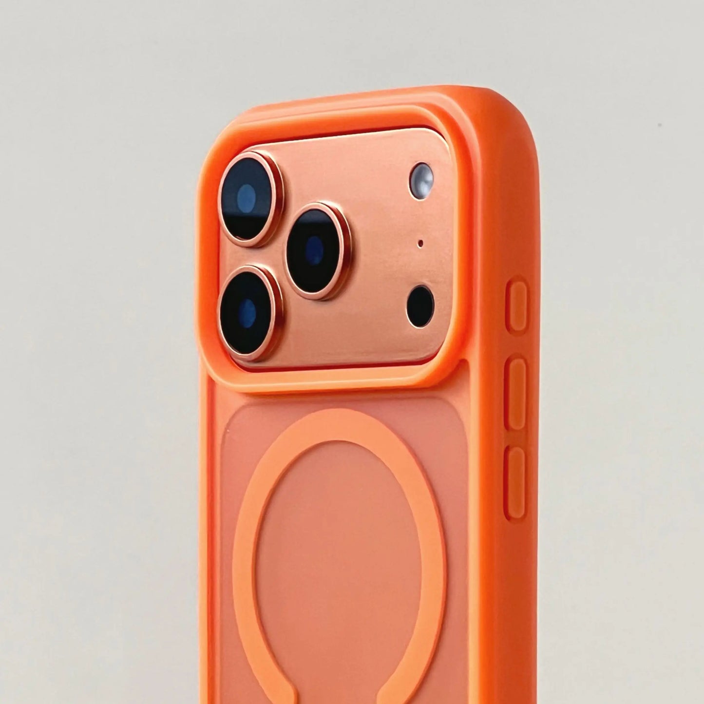 MagSafe Matte Stand iPhone Case