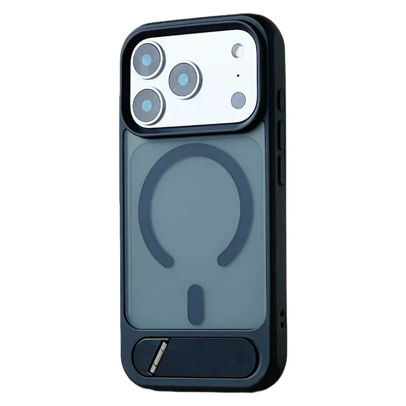 MagSafe Matte Stand iPhone Case
