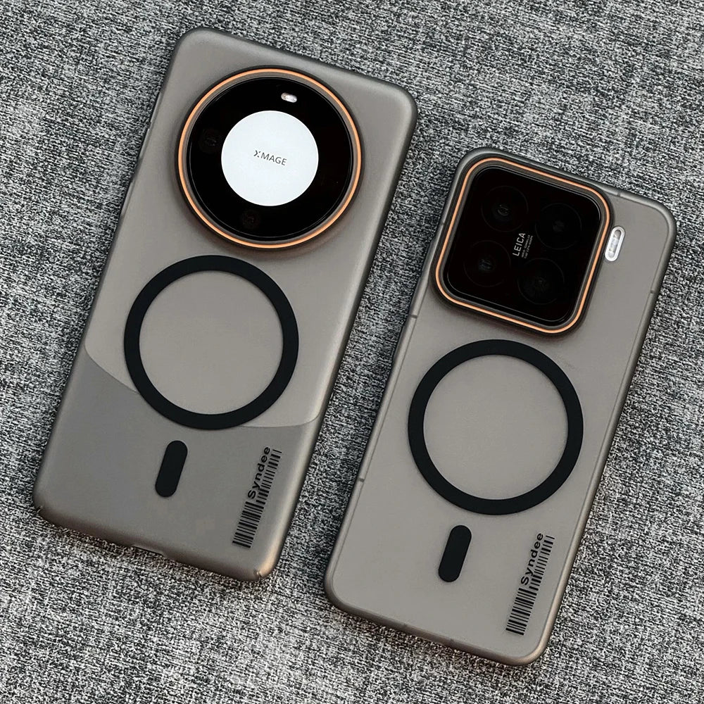 Xiaomi 15T Pro Ultra Shockproof Case