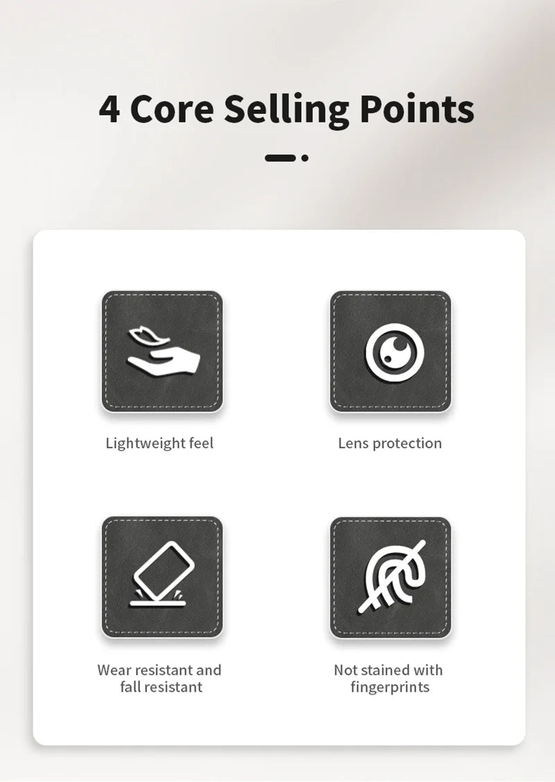 Xiaomi Pro PU Leather Magnetic Case