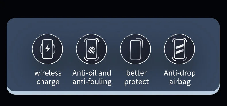 Samsung Galaxy Anti-Drop Shockproof Case