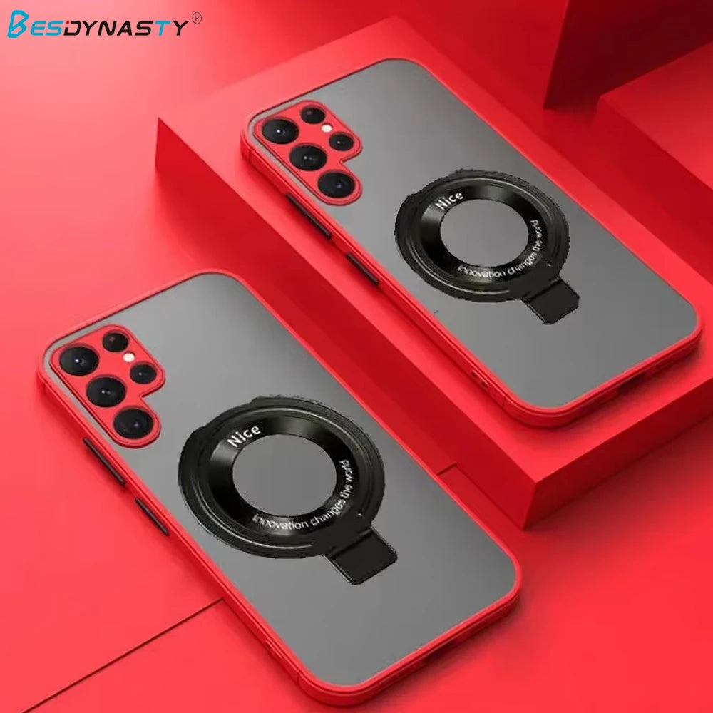 Samsung MagSafe Rugged Kickstand Case